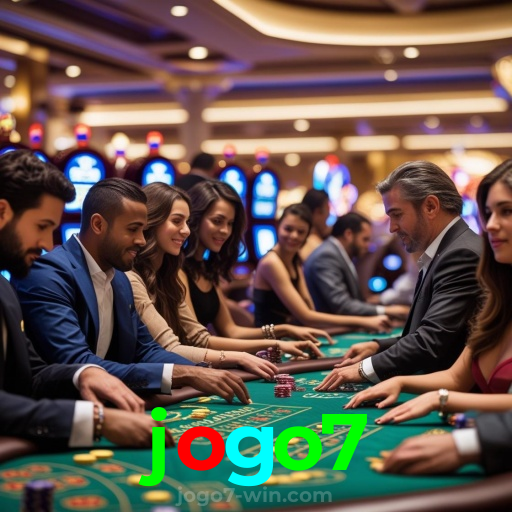 jogo7:Sinta a emoção de jogar nas melhores slots do mercado!