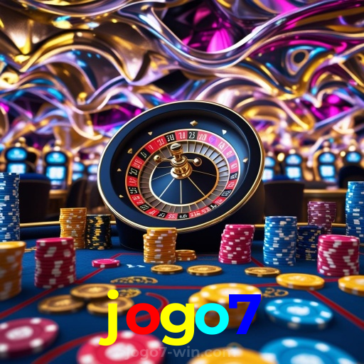 jogo7: Jogue no cassino online mais confiável e descubra o que é diversão!