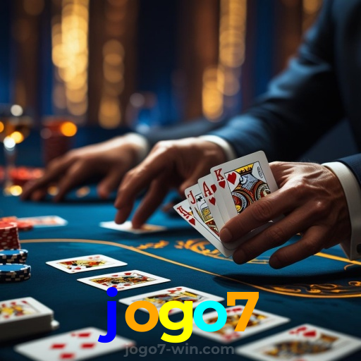 jogo7:Jogue no melhor cassino online e conquiste prêmios de verdade!