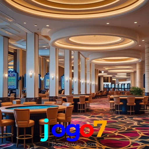 jogo7:Jogue agora no nosso cassino online e vença nas mesas de poker!