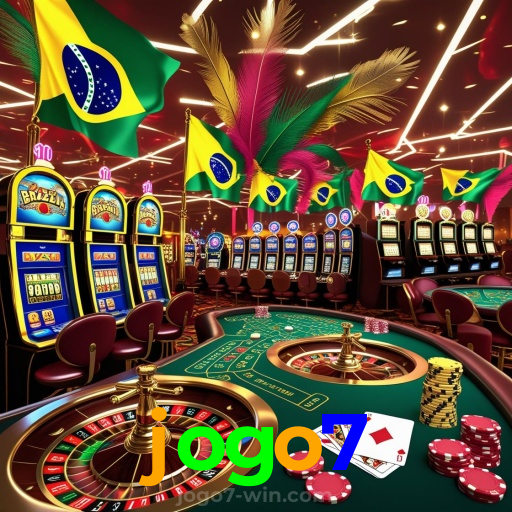 jogo7:As melhores roletas te aguardam! Aposte e conquiste sua vitória!