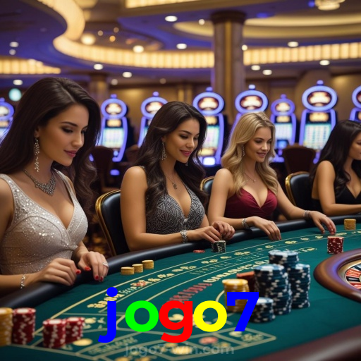 jogo7:Sinta a emoção de ganhar no cassino online! Aposte e vença!