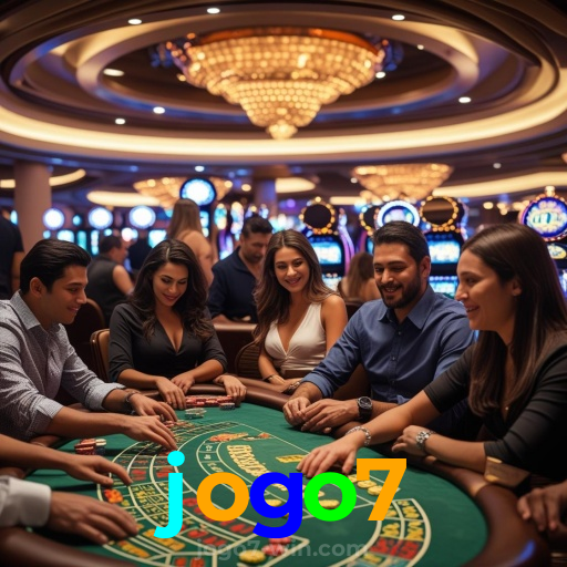jogo7：Jogue agora nas melhores slots e ganhe prêmios fantásticos!
