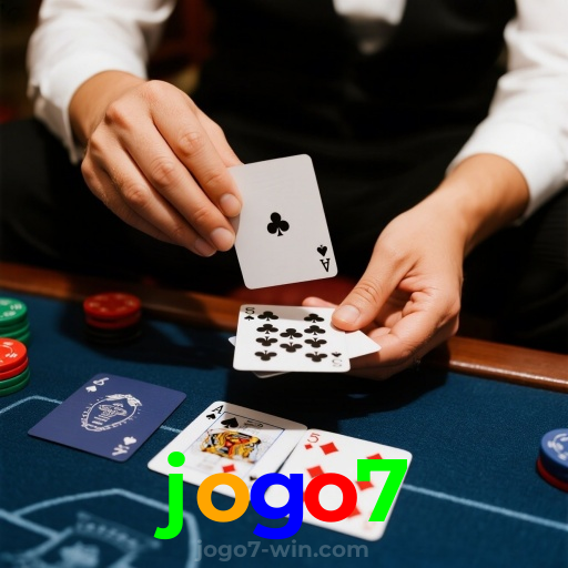 jogo7：Aposte nas melhores mesas de poker e vença como nunca!