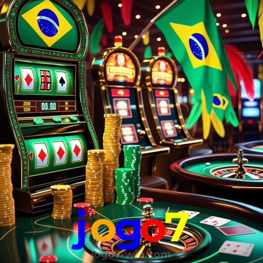 jogo7：Jogue blackjack e conquiste vitórias épicas no nosso cassino online!