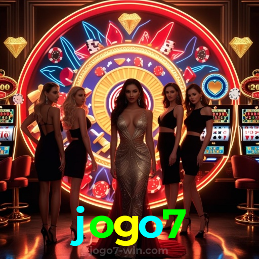 jogo7：As maiores vitórias estão te esperando nas nossas slots online!