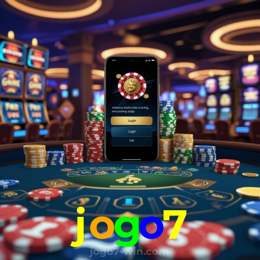 jogo7:A melhor plataforma de jogos de cassino e apostas no futebol está aqui!