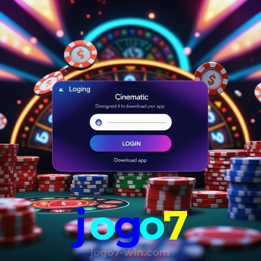 jogo7：Jogue poker e conquiste prêmios como um verdadeiro campeão!