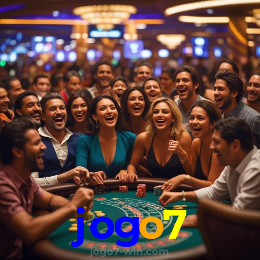 jogo7：O cassino online perfeito para quem ama futebol e jogos emocionantes!
