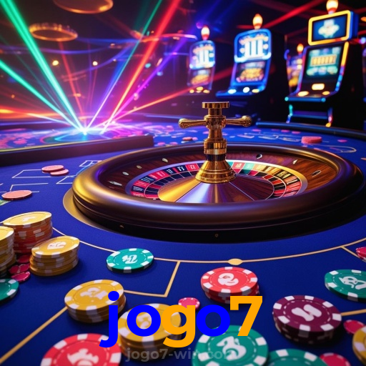 jogo7：Apostas ao vivo no futebol e prêmios incríveis em jogos de cassino como roleta!