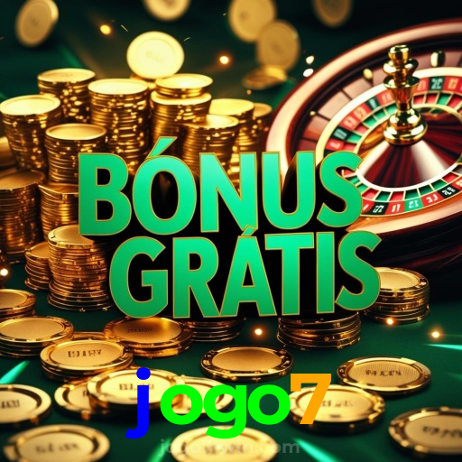 jogo7：A melhor experiência de apostas e jogos de cassino, incluindo futebol online!