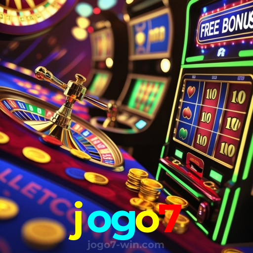 jogo7：Jogue slots de tirar o fôlego e conquiste vitórias épicas!