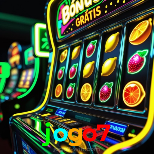jogo7：Cada giro é uma nova chance! Aposte nas slots e vença!