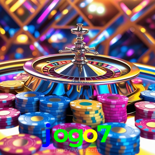 jogo7:Jogue nas roletas e conquiste prêmios incríveis!