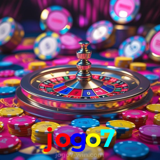 jogo7:O cassino online está te esperando! Gire a roleta e ganhe!