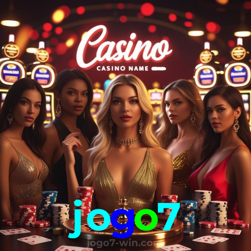 jogo7：Cada giro nas slots é uma chance de mudar sua sorte!