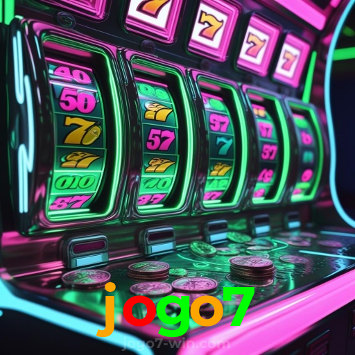 jogo7：Jogue nas roletas e veja a sorte sorrir para você!