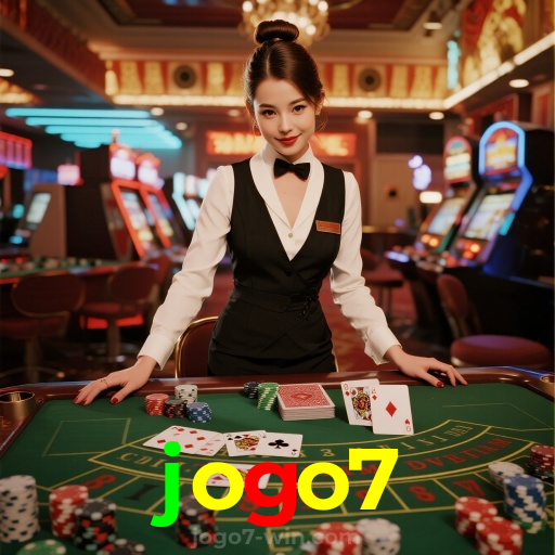 jogo7：Gire as slots e vença com grandes prêmios!