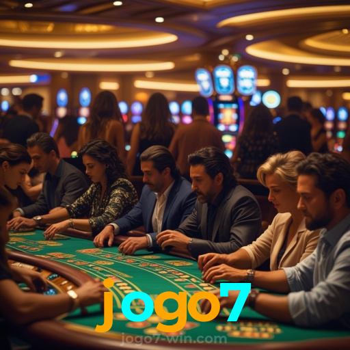 jogo7：A sorte te espera no cassino online com apostas no futebol e roleta!