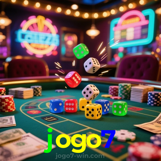 jogo7：Cada giro nas slots é uma chance de mudar sua sorte!