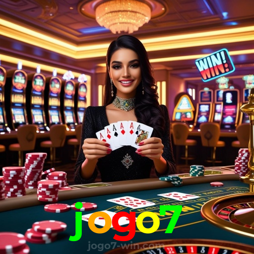 jogo7：Jogue poker, roleta e aposte no futebol no melhor cassino online!