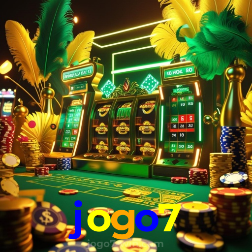 jogo7：Em cada giro nas slots, a vitória está ao seu alcance!