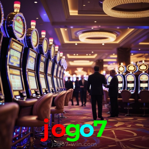 jogo7：Gire as slots e conquiste prêmios incríveis no nosso cassino!
