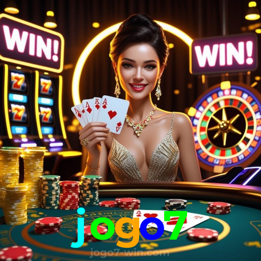 jogo7:Jogue poker online e leve prêmios incríveis para casa!