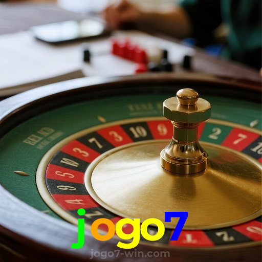 jogo7：A sorte está na roleta! Aposte e veja sua vitória acontecer!