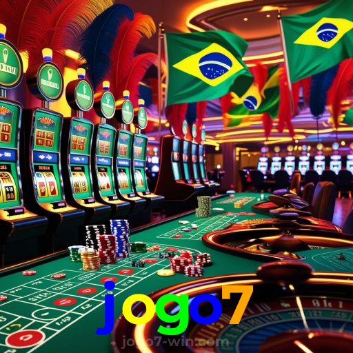 jogo7:Jogue nas melhores slots e vença o jackpot agora mesmo!