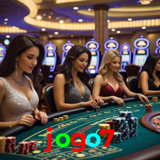 jogo7：Aposte no futebol e jogue no melhor cassino online para grandes vitórias!