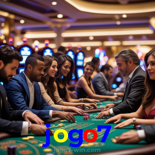 jogo7：Jogue nas slots e mude sua sorte com grandes vitórias!