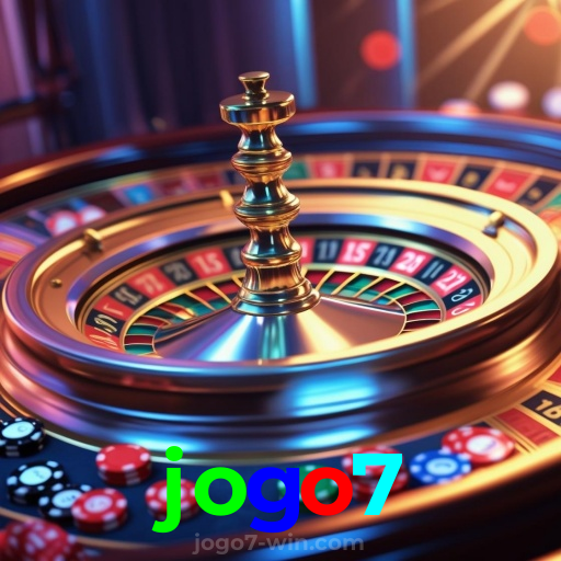 jogo7:Jogue nas roletas e conquiste a sorte ao seu lado!