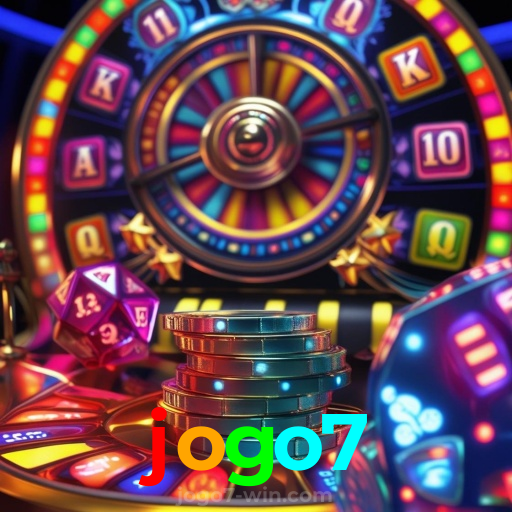 jogo7：Jogue nas nossas slots e conquiste prêmios de tirar o fôlego!