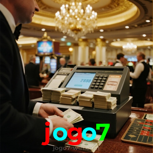 jogo7:Apostas ao vivo no futebol e grandes prêmios em blackjack e roleta!