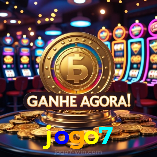 jogo7：As maiores vitórias estão te esperando nas nossas slots online!