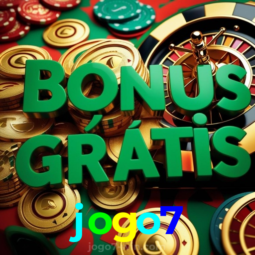 jogo7：Jogue nas nossas roletas e ganhe prêmios incríveis!