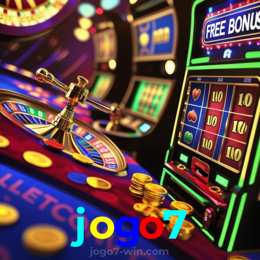 jogo7：Jogue nas roletas e veja grandes prêmios surgirem para você!