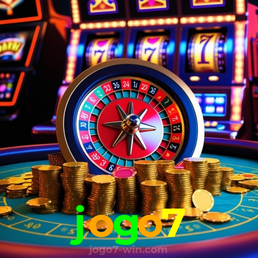 jogo7：O melhor cassino online está aqui! Jogue nas slots e ganhe!