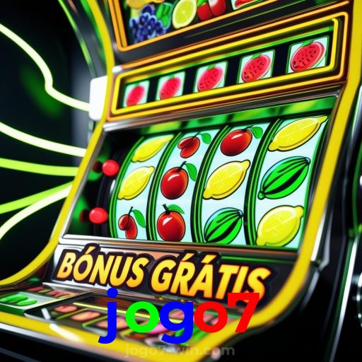 jogo7：Jogue nas slots e ganhe prêmios surreais!
