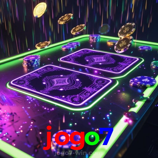 jogo7：Onde a diversão nunca acaba: poker, roleta e apostas no futebol!