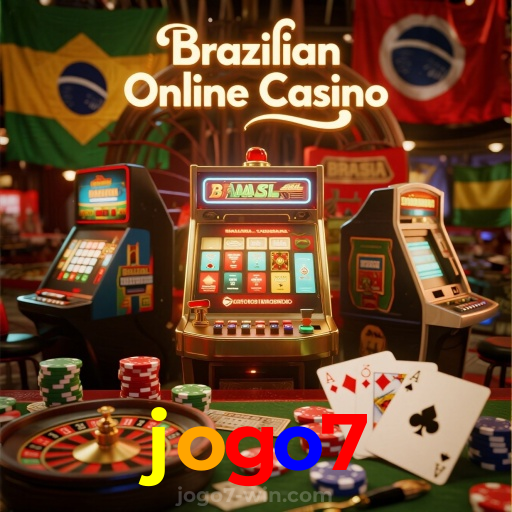 jogo7：Aposte nas mesas de poker e vença grandes prêmios!