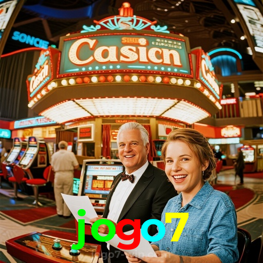 jogo7：Em cada jogo, a chance de ganhar é sua! Jogue agora no cassino!