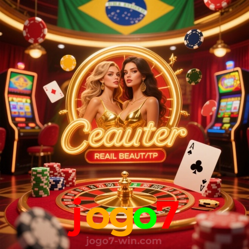 jogo7：As melhores slots para você! Aposte e ganhe agora!