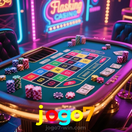 jogo7：O cassino online oferece grandes prêmios! Aposte e ganhe agora!