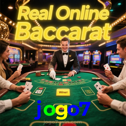 jogo7:O melhor cassino online com roleta, poker e apostas no futebol!