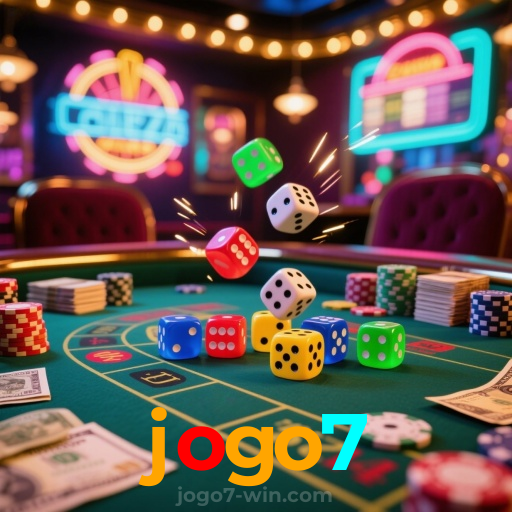 jogo7：Aposte no futebol e viva a emoção do jogo!