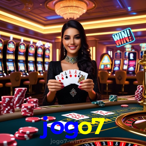jogo7：Jogue blackjack e aposte no futebol online com segurança!