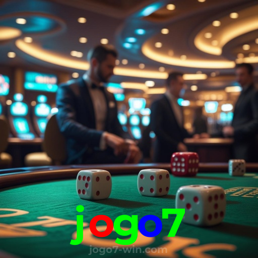 jogo7：A melhor plataforma para apostas no futebol e diversão em jogos de cassino!
