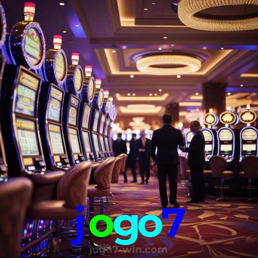 jogo7：As maiores vitórias nas slots estão esperando por você! Jogue agora!